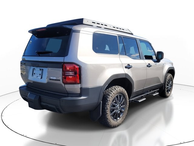 2025 Toyota LANDCRUISER 1958 1958