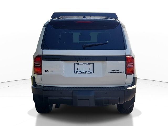 2026 Toyota LANDCRUISER 1958 1958