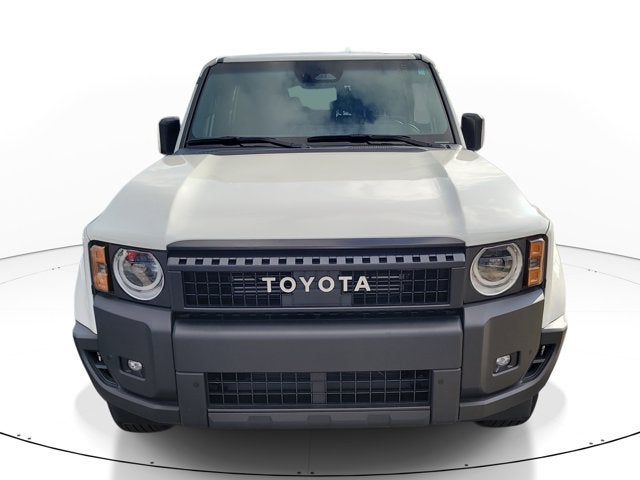 2024 Toyota Land Cruiser 1958
