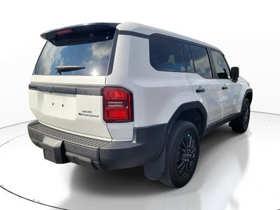 2024 Toyota Land Cruiser 1958