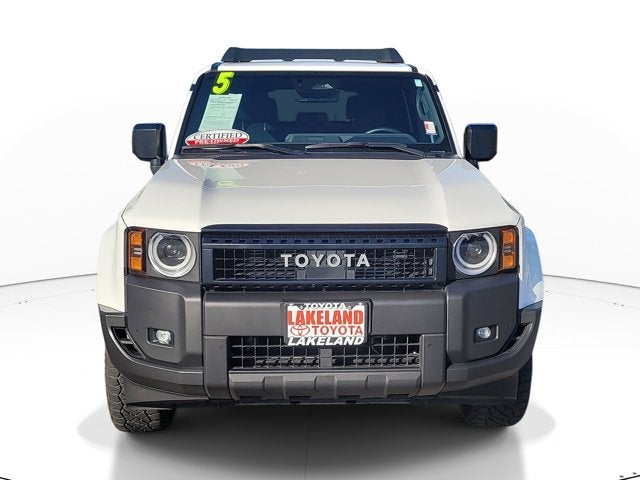 2025 Toyota LANDCRUISER 1958 1958