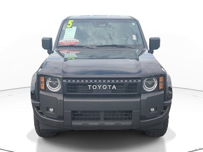 2025 Toyota LANDCRUISER 1958 1958