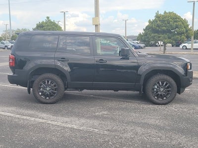 2025 Toyota LANDCRUISER 1958 1958