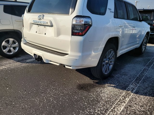 2023 Toyota 4RUNNER TRD Sport