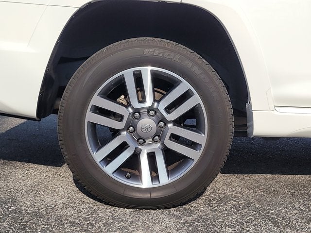 2023 Toyota 4RUNNER TRD Sport