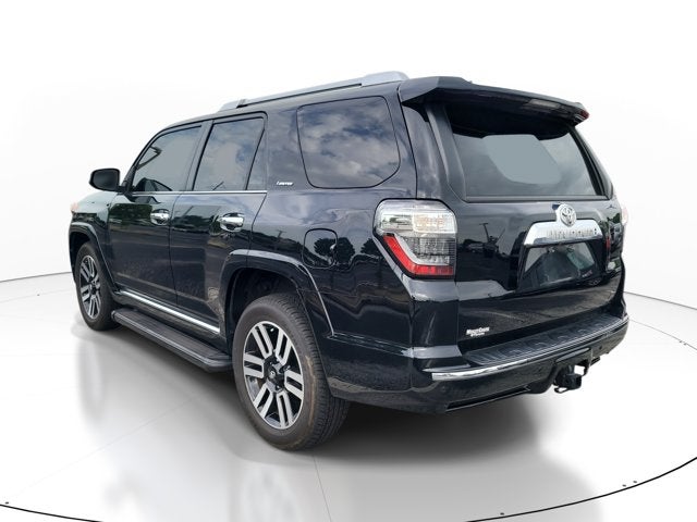 2024 Toyota 4Runner Limited