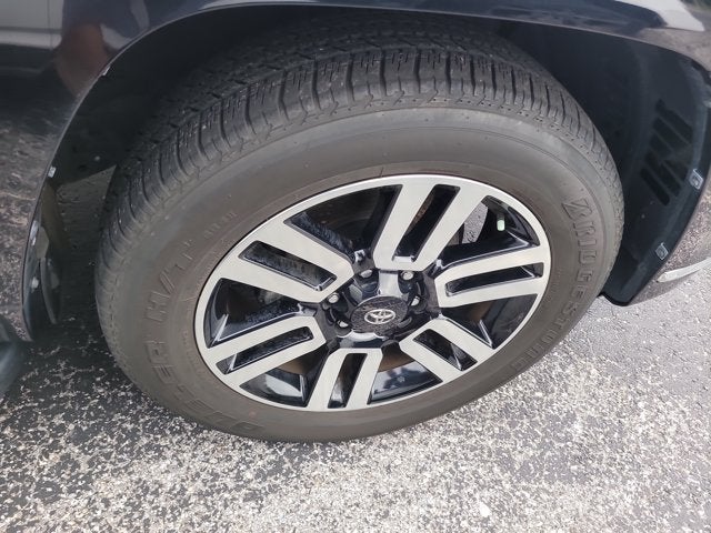 2024 Toyota 4Runner Limited