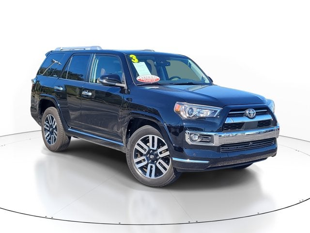 2023 Toyota 4RUNNER Limited