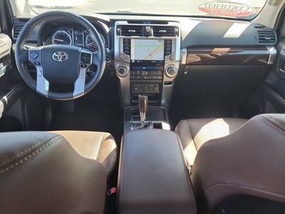 2023 Toyota 4RUNNER Limited