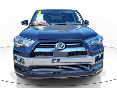 2023 Toyota 4RUNNER Limited