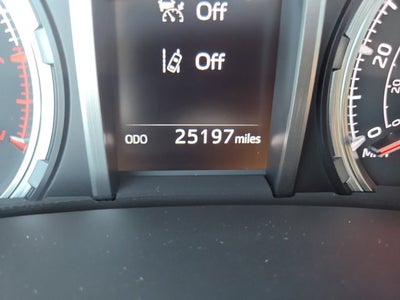 2023 Toyota 4RUNNER Limited