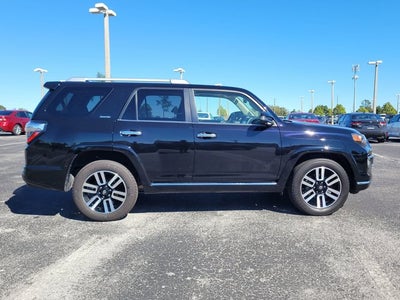 2023 Toyota 4RUNNER Limited