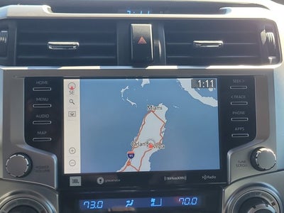 2021 Toyota 4RUNNER Limited