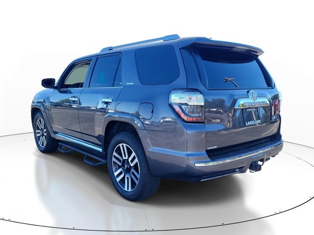 2021 Toyota 4RUNNER Limited
