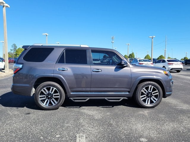 2021 Toyota 4RUNNER Limited