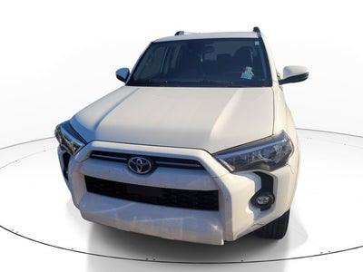 2021 Toyota 4Runner SR5