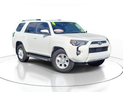 2024 Toyota 4Runner SR5