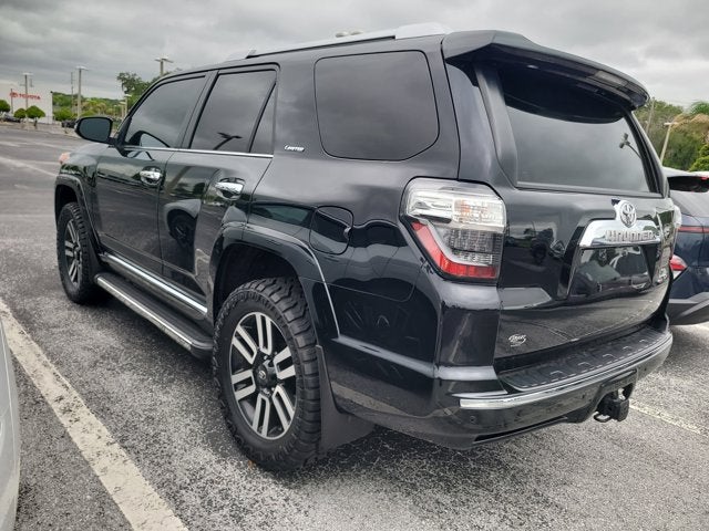2021 Toyota 4Runner Limited