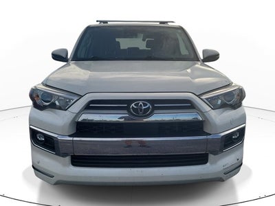 2021 Toyota 4Runner Limited