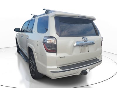 2021 Toyota 4Runner Limited