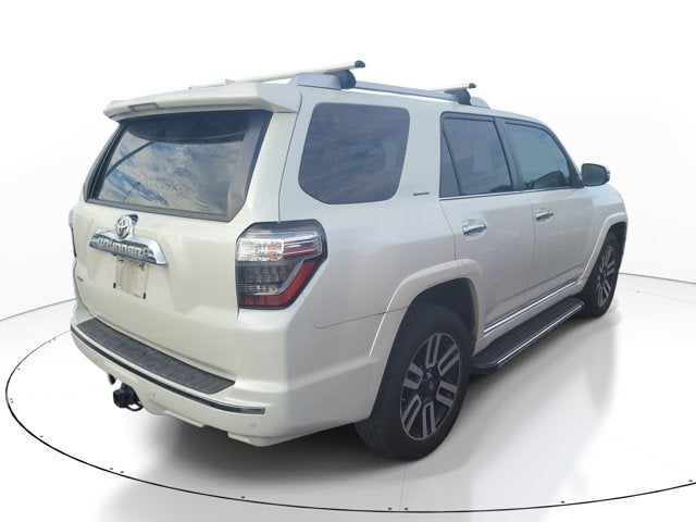 2021 Toyota 4Runner Limited