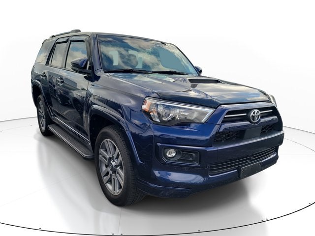 2024 Toyota 4Runner TRD Sport