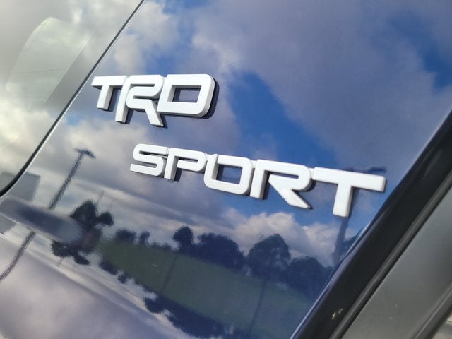 2024 Toyota 4Runner TRD Sport