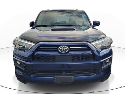 2024 Toyota 4Runner TRD Sport