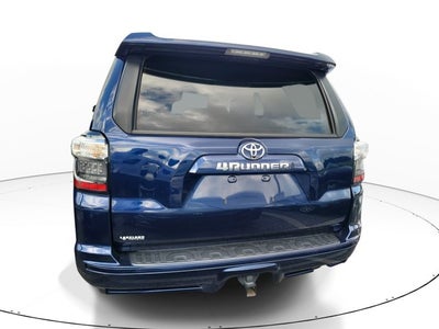 2024 Toyota 4Runner TRD Sport