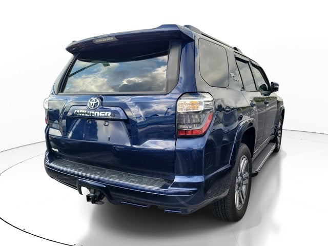 2024 Toyota 4Runner TRD Sport