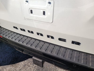 2025 Toyota 4RUNNER TRD Sport Premium