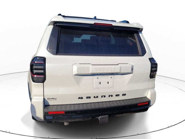 2025 Toyota 4RUNNER TRD Sport Premium