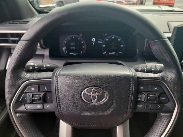 2025 Toyota 4RUNNER TRD Sport