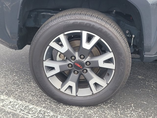 2025 Toyota 4RUNNER TRD Sport