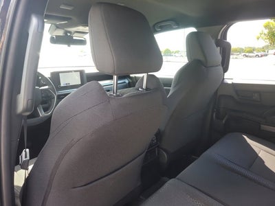 2025 Toyota 4RUNNER SR5