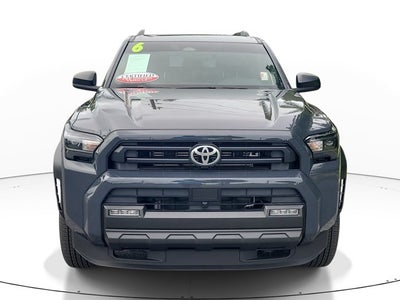 2026 Toyota 4Runner SR5