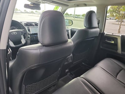 2020 Toyota 4RUNNER Limited