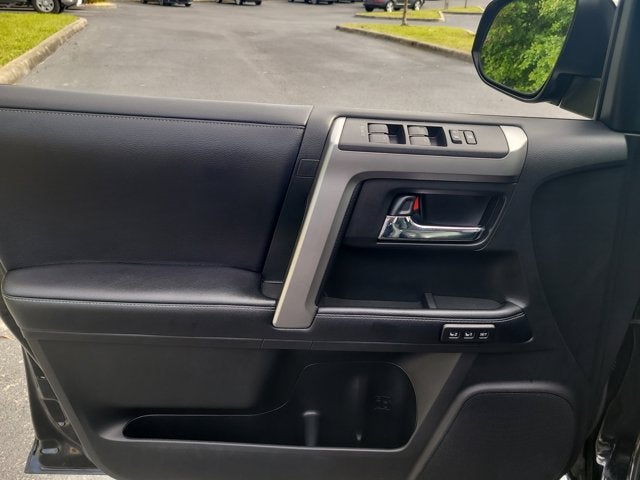 2020 Toyota 4RUNNER Limited