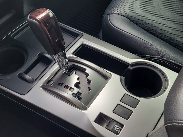 2020 Toyota 4RUNNER Limited