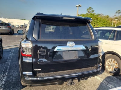 2020 Toyota 4Runner Limited