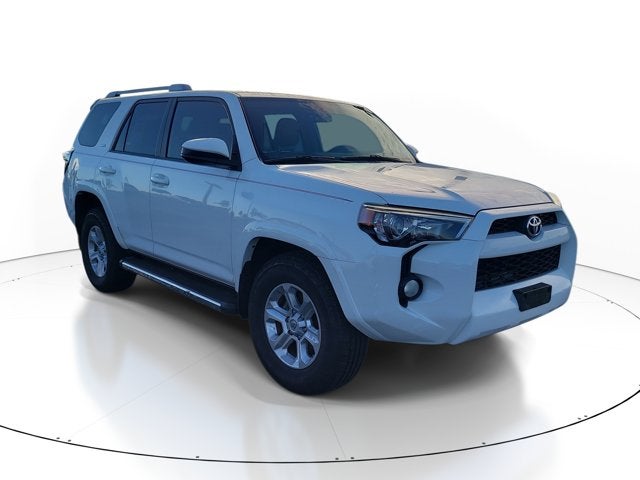 2015 Toyota 4RUNNER SR5