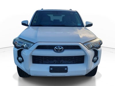 2015 Toyota 4RUNNER SR5