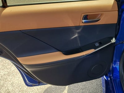 2024 Lexus IS IS 350 F SPORT