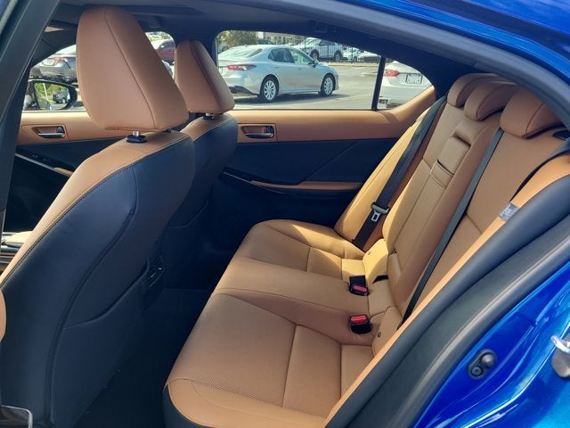 2024 Lexus IS IS 350 F SPORT