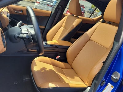 2024 Lexus IS IS 350 F SPORT