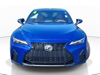 2024 Lexus IS IS 350 F SPORT