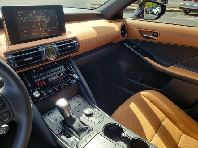 2024 Lexus IS IS 350 F SPORT