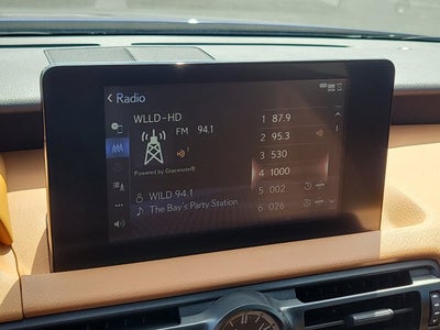 2024 Lexus IS IS 350 F SPORT