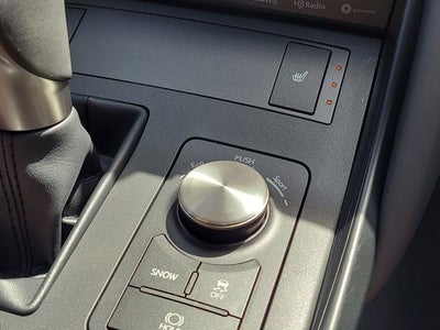 2024 Lexus IS IS 350 F SPORT