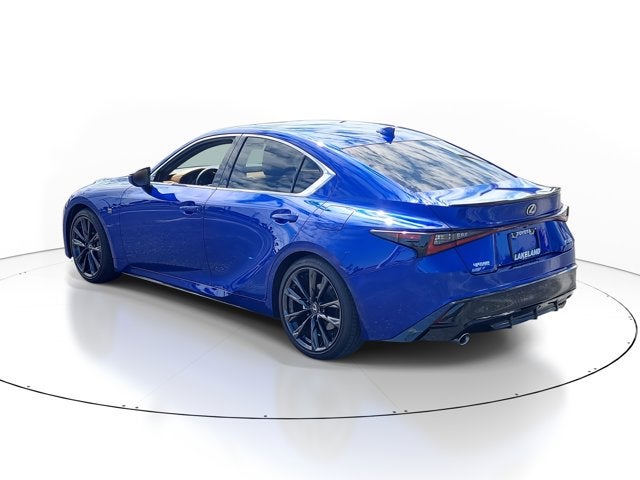 2024 Lexus IS IS 350 F SPORT